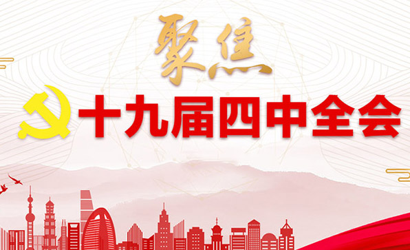 十九屆四中全會對於知識產權是這樣（yàng）指示的
