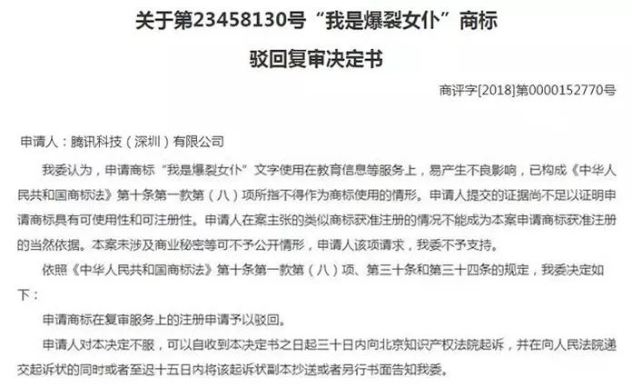 商標注冊