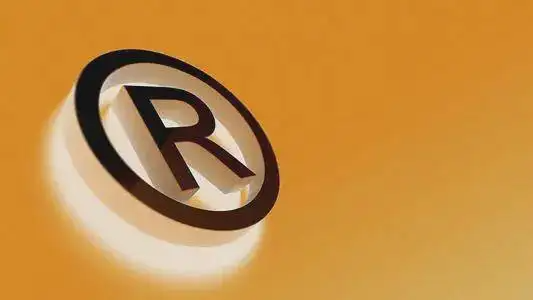 商標R